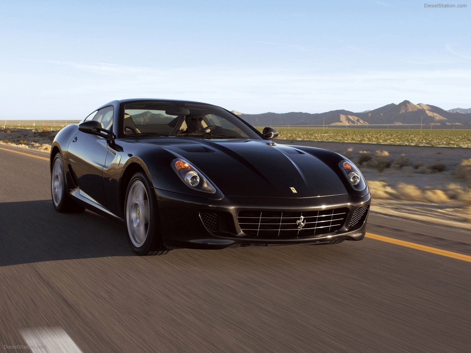 Ferrari 599 GTB Fiorano